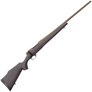 Vanguard Weatherguard .243 Win Bolt Action Rifle - Bronze Finish