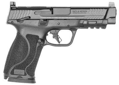 Smith & Wesson M&P 2.0 Optics Ready 10mm Matte Black Pistol