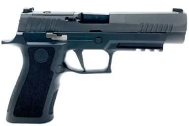 Sig Sauer P320 Full Size Pro 9mm 4.7in Blue/Black