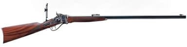 Uberti 1874 Sharps Buffalo Hunter 45-70 32in