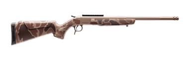 CVA Cascade Takedown
