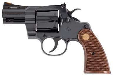 Colt Firearms Python Blued .357 Mag / .38 SPL .75" Barrel 6-Rounds