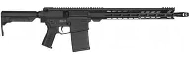 Resolute MK3 .308 Win 16" Semi-Auto Rifle - Armor Black Finish