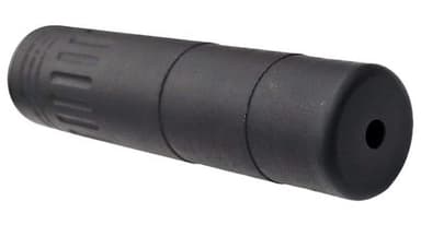 Advanced Armament Company HUB2K 6mm ARC 1.50" Black 718 Inconel