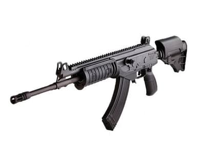 IWI Galil Ace 7.62: Tactical Semi-Auto Precision Rifle