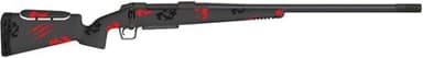 Fierce Twisted Rival 6.5 PRC Bolt-Action Rifle - Precision Camo
