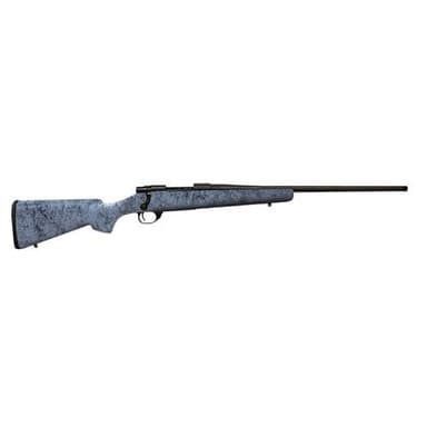 Howa M1500 Carbon Stalker 6.5 PRC Bolt-Action Rifle 24" Gray