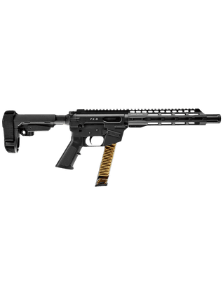 Freedom Ordnance FX-9: 9MM 31+1 RD Semi-Auto Compact Pistol