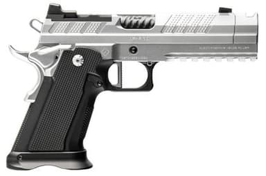 Fusion Firearms XP Comp 9mm 4.6in Chrome
