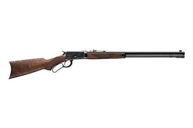 Winchester 1892 Deluxe Takedown .44 Mag Lever-Action Rifle, 24" Walnut