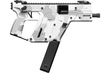 KRISS USA Vector SDP G3 10mm 5.5in Arctic Delta Camo