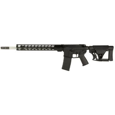 LanTac Raven Gen 3 .223 Wylde 18" Black Sport Rifle - 30 Rounds