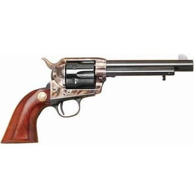 Cimarron Heritage Model P Dual Cylinder .45 LC/ACP Revolver