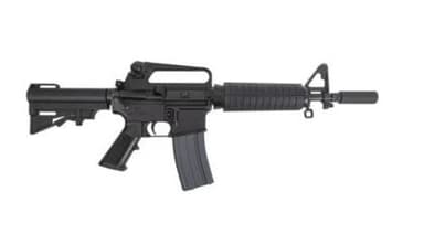 Harrington & Richardson TIA 5.56 NATO 10in Black