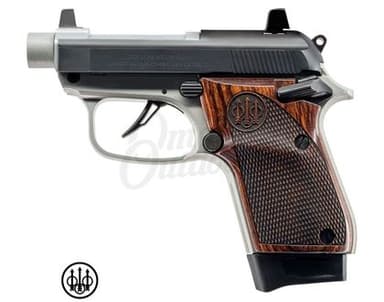 Beretta 30X Inox Compact .32 ACP Pistol, 2.9" Barrel, 8rd