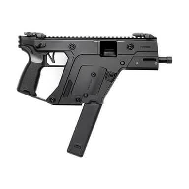 Kriss Vector SDP G3 9mm 5.5in Black