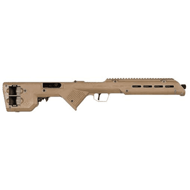Desert Tech TREK-22 .22 LR 18in FDE