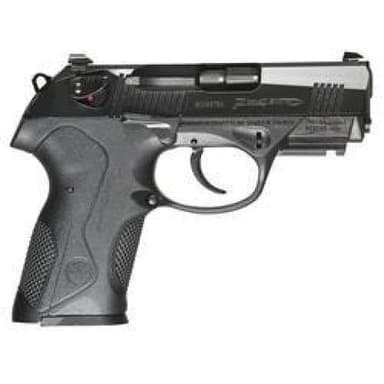 Beretta Px4 Storm Inox 9mm - Rotating Barrel, 10-Round Capacity