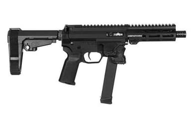 Angstadt Arms UDP-9: 9mm, 6" Barrel, Optic Ready Semi-Auto Pistol