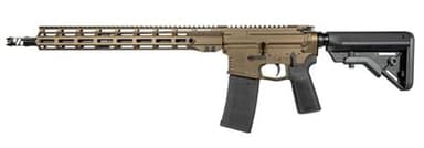 Warrior WSM15 Midnight Bronze 5.56 NATO Tactical Rifle