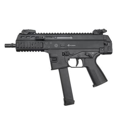B&T APC9: Compact 9mm Semi-Auto Pistol, 33rd Mag, 7" Barrel