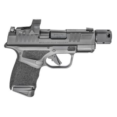 Springfield Hellcat RDP MS - Compact Optics Ready 9mm Pistol