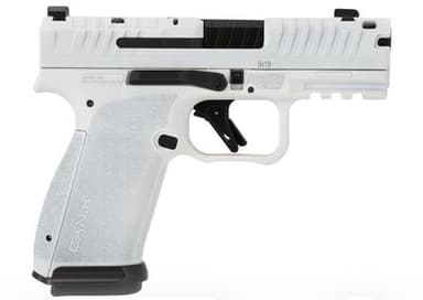 Canik Mete MC9 Prime GHOST 9mm 3.64in White