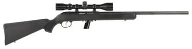 Savage 64 FVXP .22 LR Semi-Auto Rifle w/ Scope - Precision & Reliability