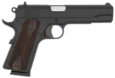 Tisas 1911A1 Stakeout .45 ACP Pistol - Black Walnut Classic