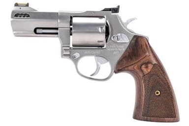 Taurus 692 Multi-Caliber Revolver - .357 Mag/9mm, Stainless Steel