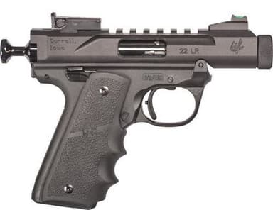 Volquartsen Mini Mamba .22 LR 3in Black