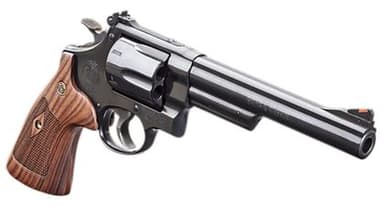 Smith & Wesson Model 29 Classic .44 Magnum Blued Revolver