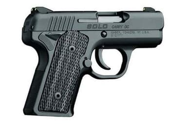 Kimber Solo Carry: Compact 9mm Defensive Pistol for Everyday Carry