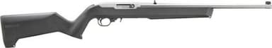 Ruger 10/22 Carbine .22 LR 18.5in Stainless Magpul MOE X-22