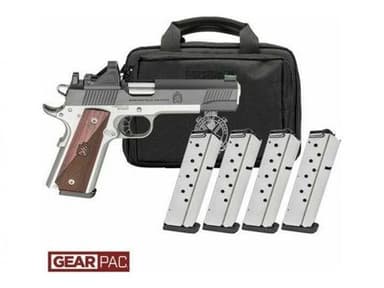 Springfield Armory 1911 Ronin AOS 9mm 5in Two-Tone