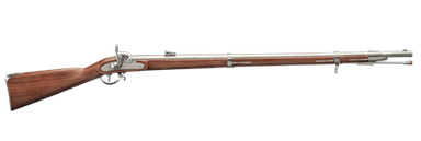 Taylors Lorenz .54 Classic Muzzleloader - Walnut, 37" Precision Barrel