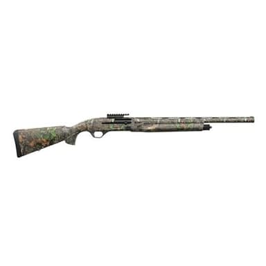 Retay Gordion 20 GA Semi-Auto Shotgun - 22" Camo, Truglo Sight