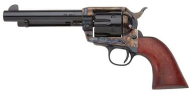 Pietta 1873 GW2 Californian .45 Colt SAO Revolver - Case Hardened Finish