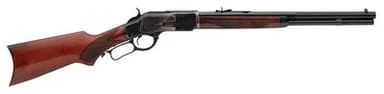 Uberti 1873 Classic .45 LC Lever Rifle - Blued Walnut Finish