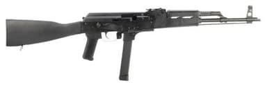 WASR-M 9mm Tactical Rifle - 33rd Capacity, Semi-Auto Precision