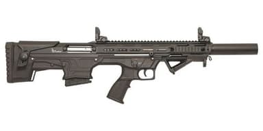 Radikal NK-1 Tactical Shotgun 12GA 24" Semi-Auto Black