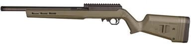 Summit OD Green .22 LR Precision Bolt Rifle