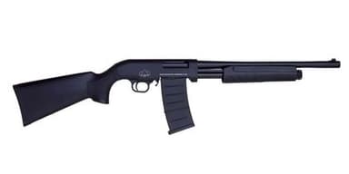 Black Aces Tactical Pro Series M Shotgun - Saiga Mag Compatible