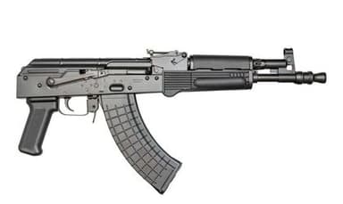 Pioneer Arms Hellpup - 7.62x39mm Semi-Auto, Compact 30-Round Rifle