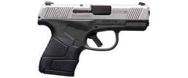 Mossberg MC1SC 9mm Subcompact - Matte Black, Striker-Fired