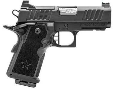 Staccato CS 9mm Tactical Optics Ready Pistol - Precision Pro
