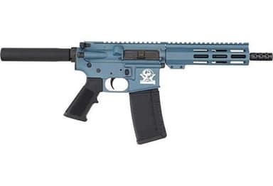 AR-15 Wylde: Compact Tactical Pistol .223 - Precision & Versatility