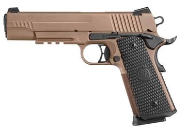 Sig Sauer 1911 Emperor Scorpion FDE .45 ACP Pistol