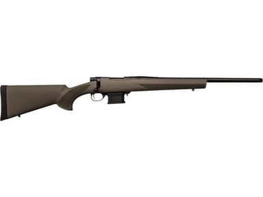 Howa M1500 Mini Action 6mm ARC 22in Green Synthetic