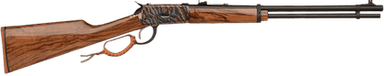G-Force Huckleberry Lever .30-30 Rifle - 20" Blued Walnut